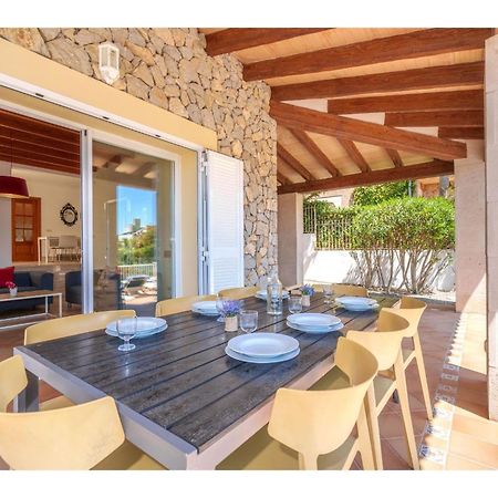 Holiday Home Cala Mesquida - Cde140 By Interhome Exterior foto