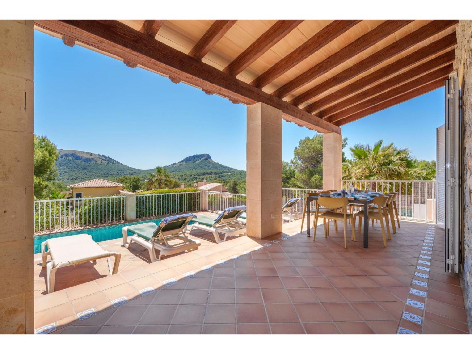 Holiday Home Cala Mesquida - Cde140 By Interhome Exterior foto