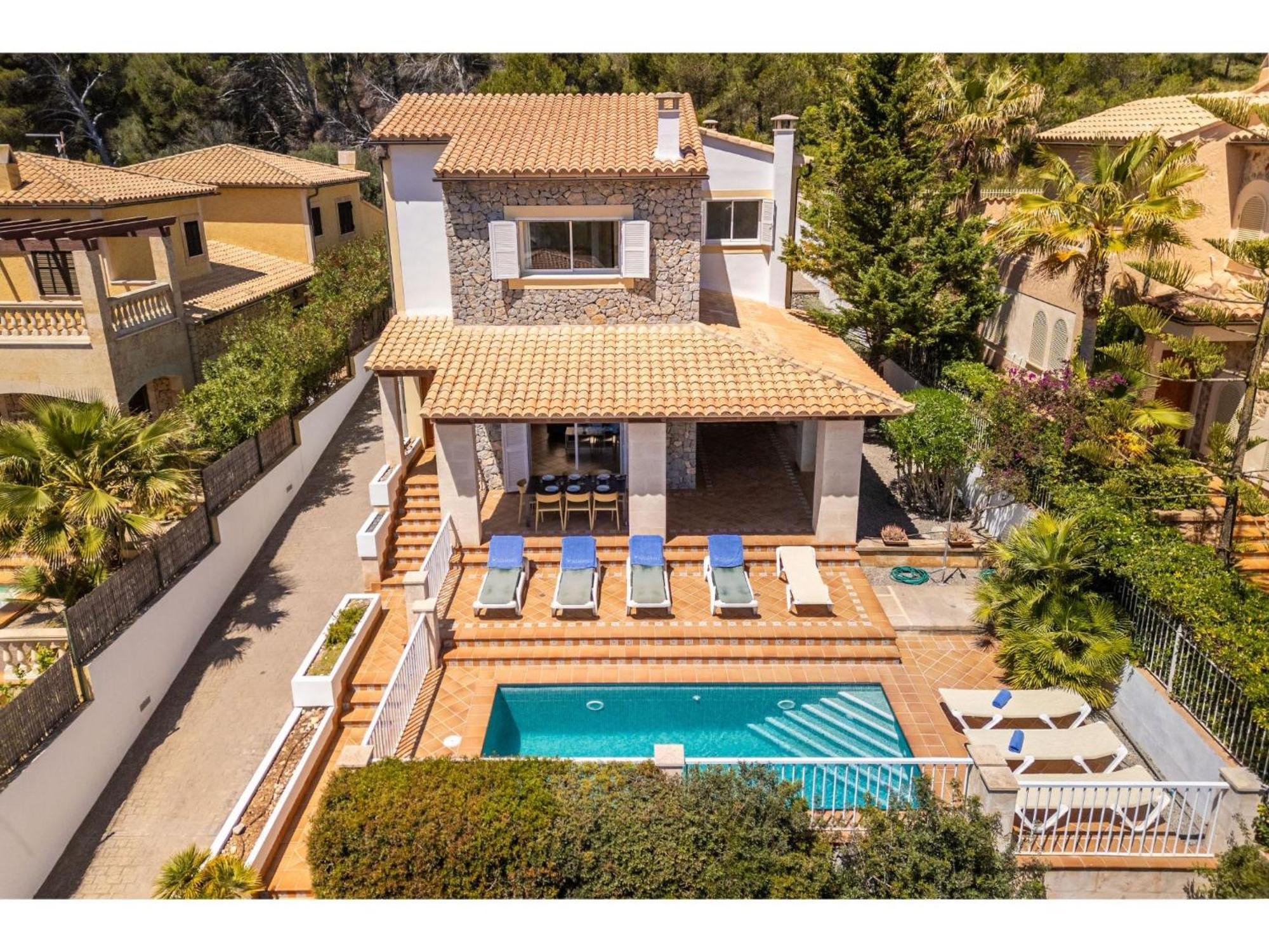 Holiday Home Cala Mesquida - Cde140 By Interhome Exterior foto